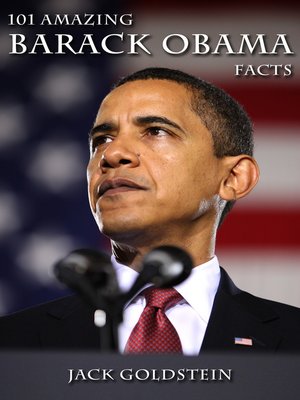 cover image of 101 Amazing Barack Obama Facts